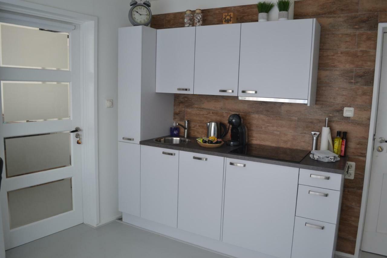 B&B De Burgemeester Van Middelburg Ngoại thất bức ảnh
